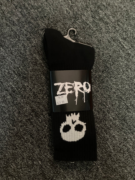 Zero skate socks