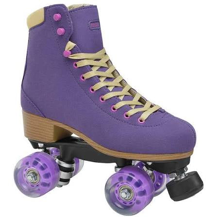 Roces Roller Skates Piper Purple size 8