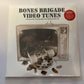 Powell Peralta Bones Brigade Video Tunes Vinyl Double LP records