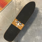 SMA 36.5 longboard complete by Madrid 9.125 Stigmata Gullwing Trucks Globe Wheels Jessup Ultra Grip tape.