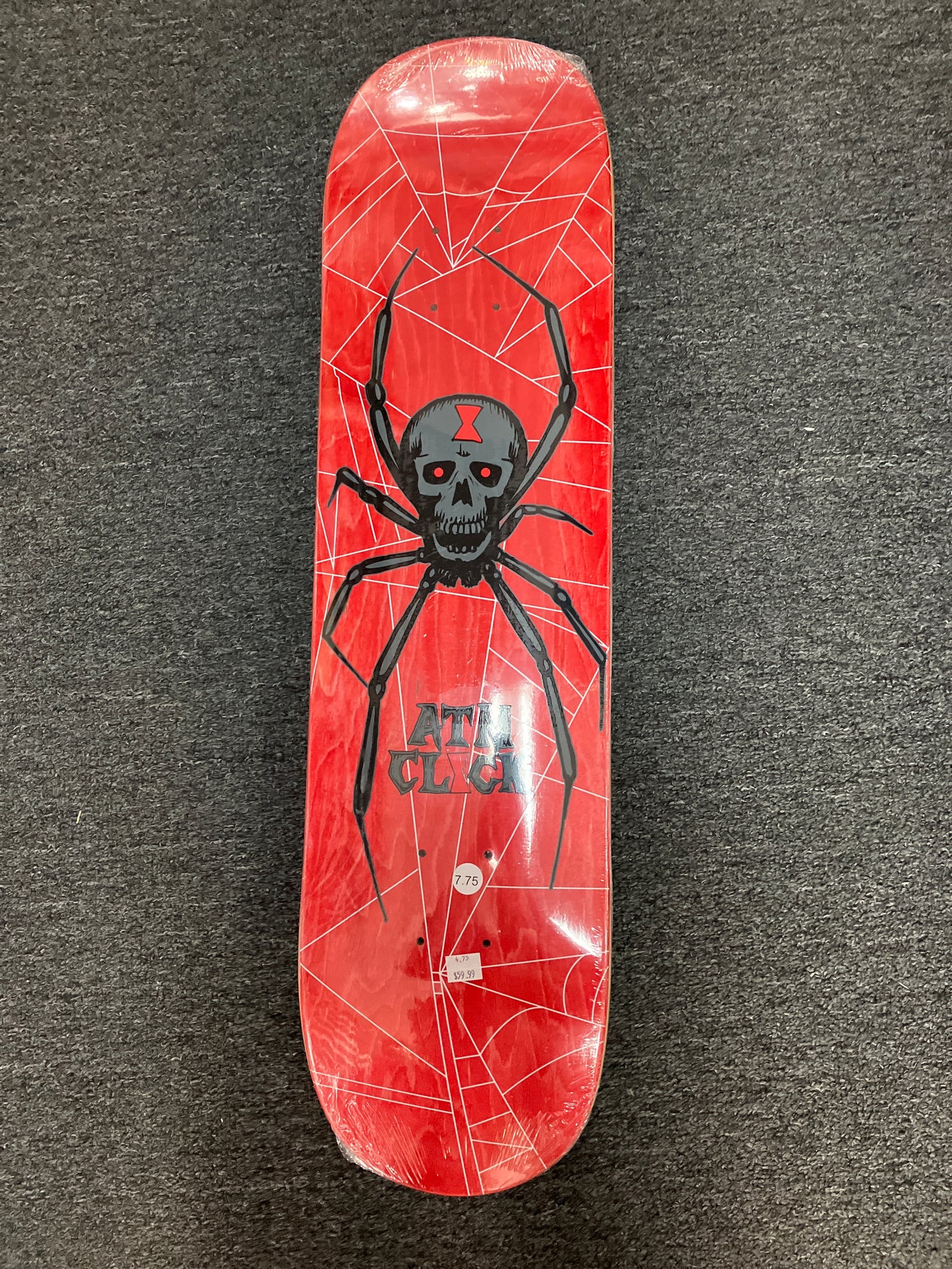 ATM 7.75 Spider Deck