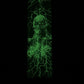 Mob Grip Tape x Stranger Things Vecna GITD GLOW 10” x 33”