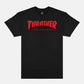 Thrasher x Spitfire- Bighead Jake T-shirt Black