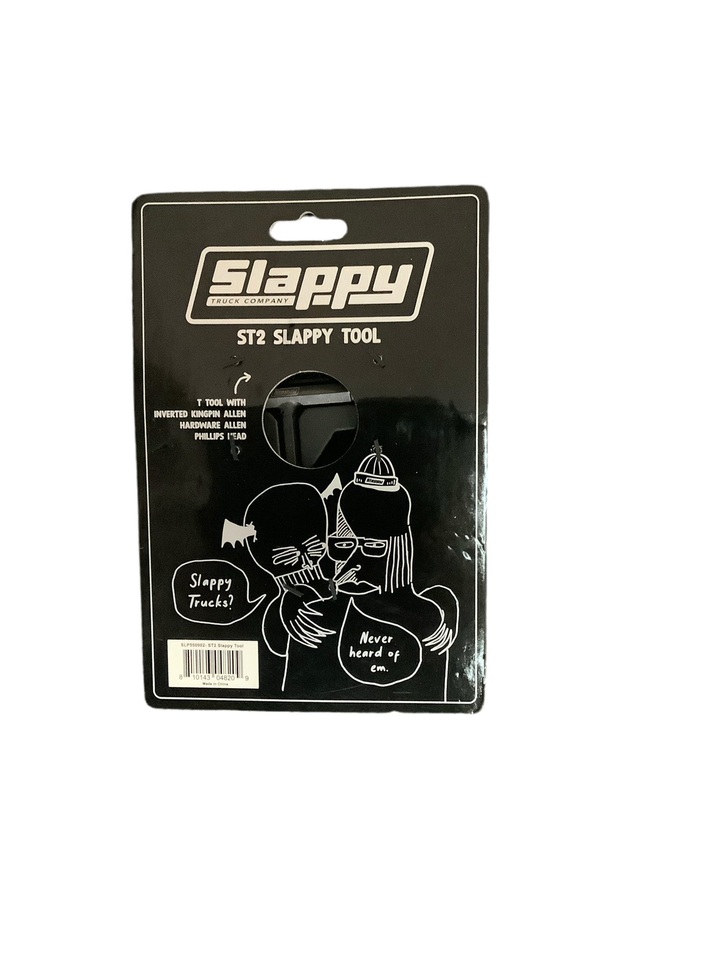 Slappy ST2 Skate Tool