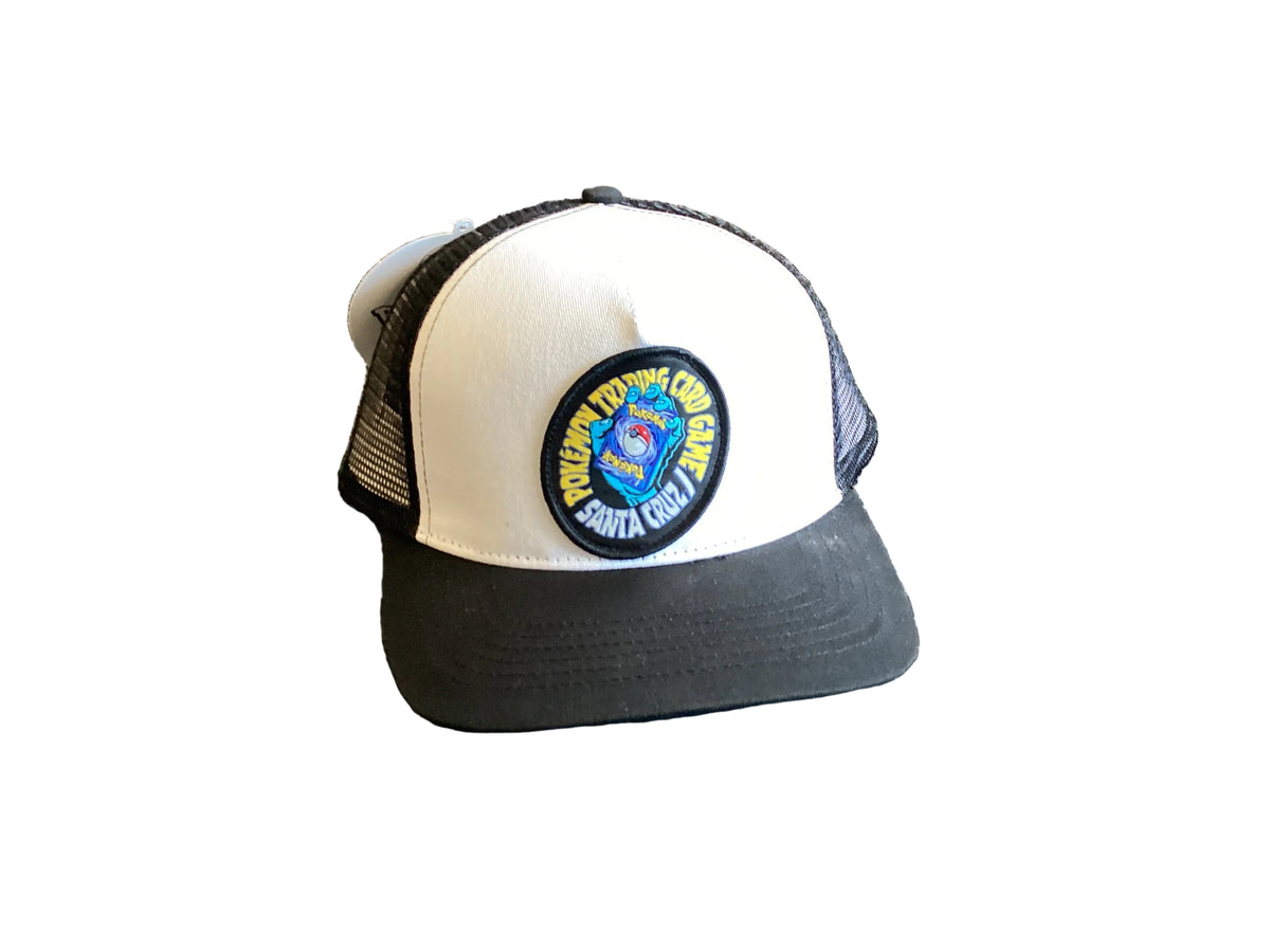 Santa Cruz x Pokémon Trucker Hat
