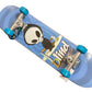 Blind Complete Soft Top Mini Skateboard Classic Saber 7.25” Blue