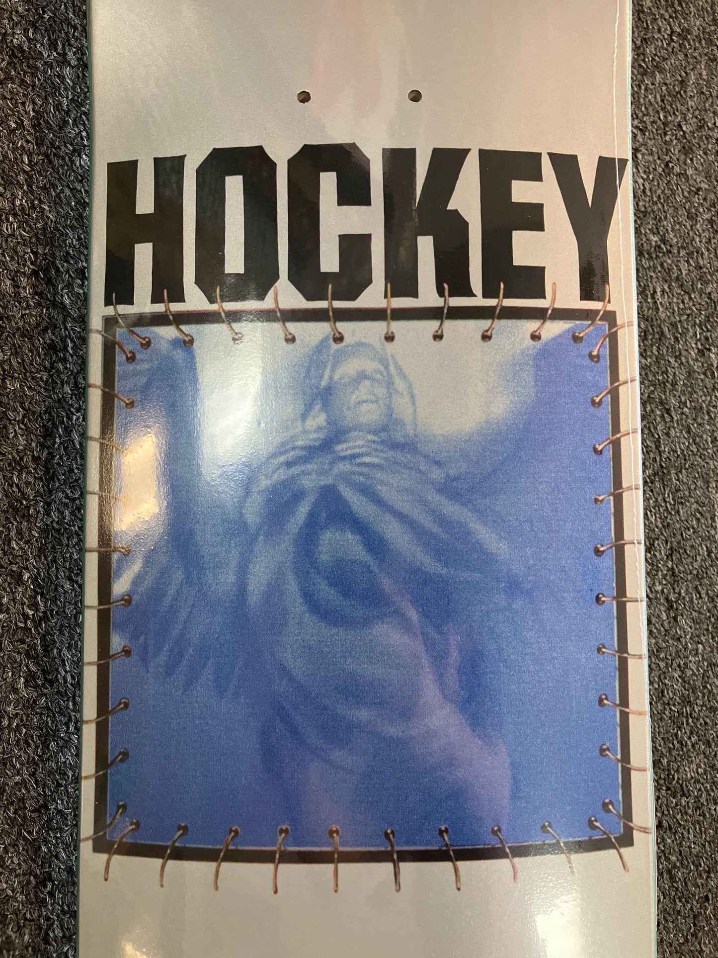 Hockey God of Suffer 3 Deck