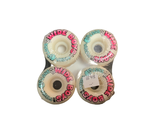 SNOT WideBoys 55mm 101A White Glow