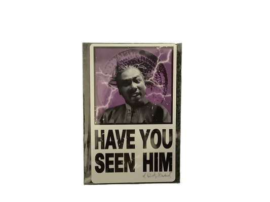 Color Bars ODB HYSH Sticker