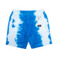 Ripndip Wilshire Sweat Shorts Blue and White