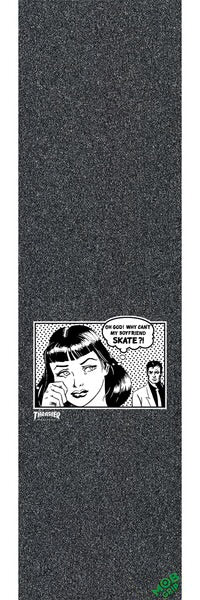 Mob x Thrasher Boyfriend Grip Tape 9x33
