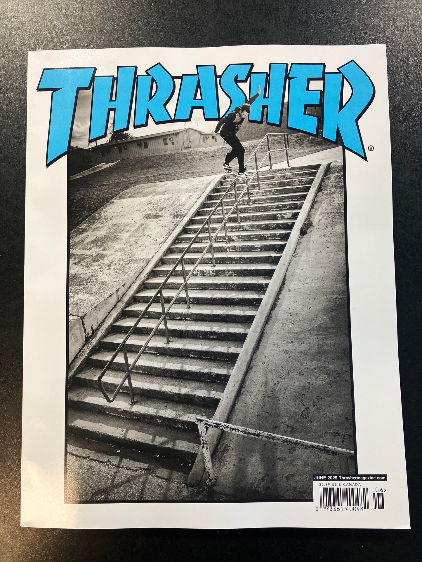 Thrasher Mag June 2025
