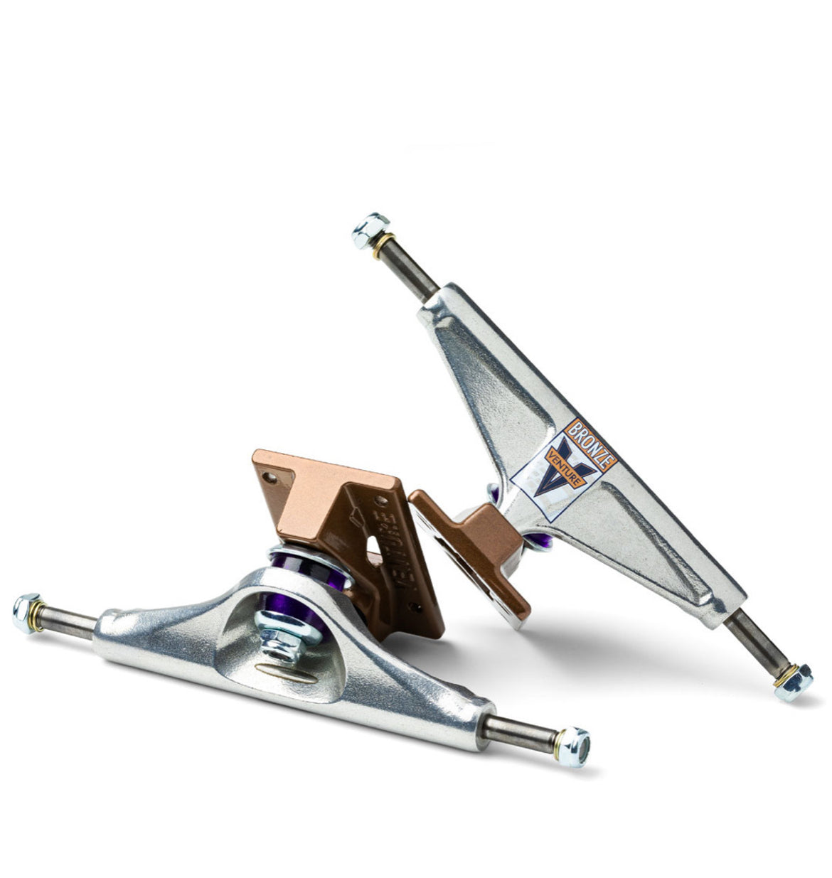 Venture x Bronze Team Edition Trucks