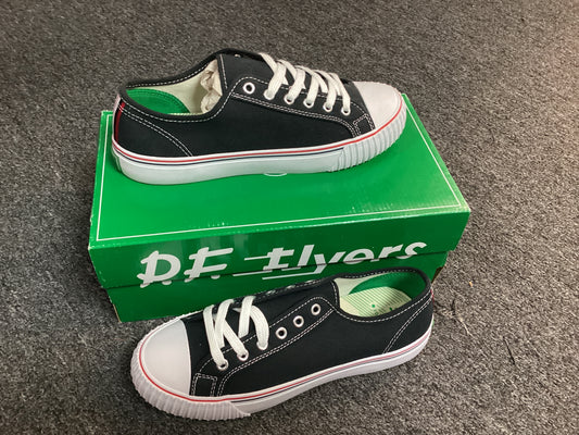 PF Flyers Low Top Blue size 8.5 skateboard shoes
