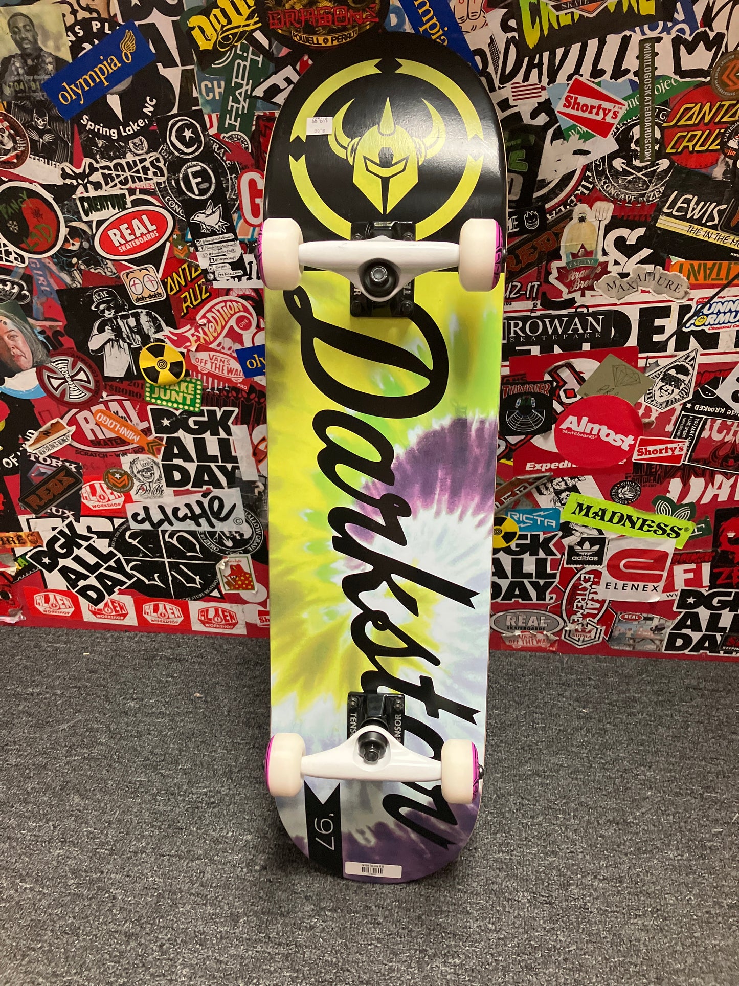 Darkstar Complete 8.25