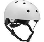 Bone Shieldz Skate Helmet White