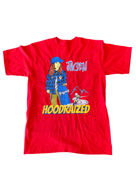 Hoodraized Jacsen Tshirt