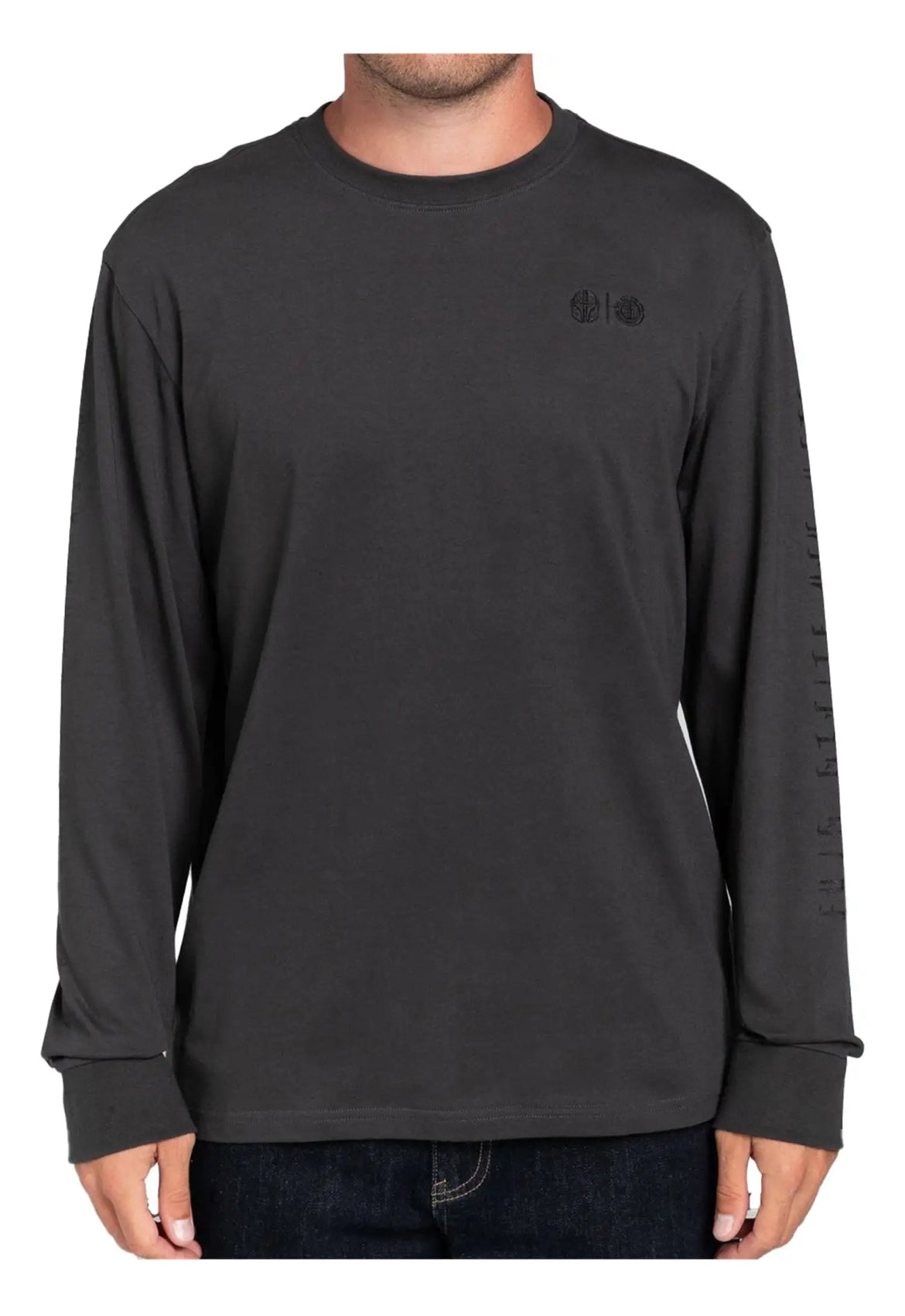 Element x Star Wars Long-Sleeve Shirt Size Small