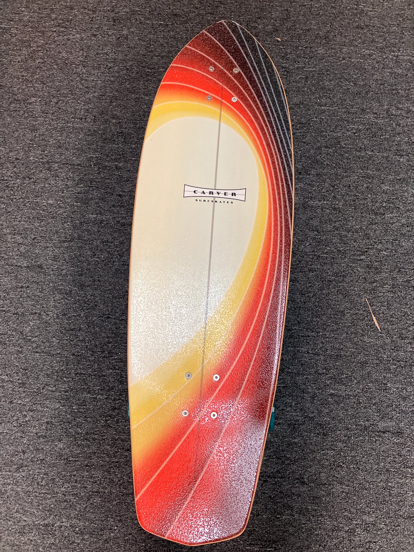 Carver C7 SurfSkate Glass Off 32”