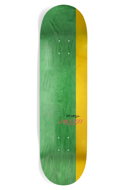 Jacuzzi Loose EX7 Deck 9.0”
