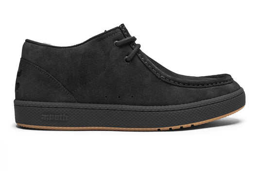 Ipath Cats Skateboard Shoes Black suede