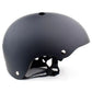 Industrial Flat Black Helmet Small