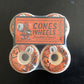 Cones wheels Demolition formula
