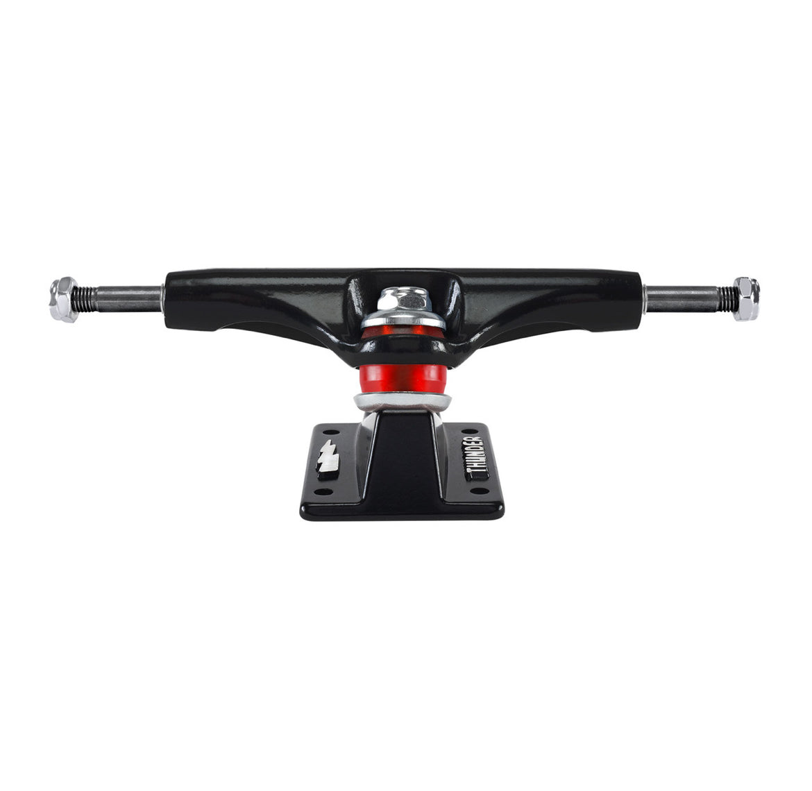 Thunder 149 Severed Hollow Lights Black Trucks