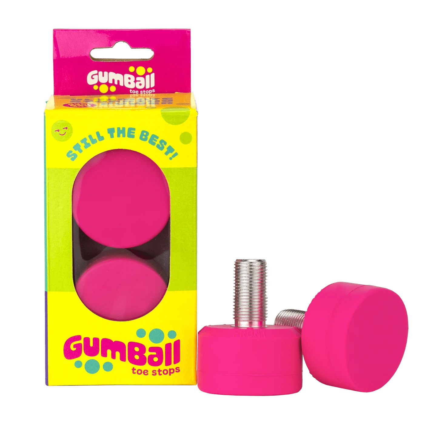 Gumball Toe stops