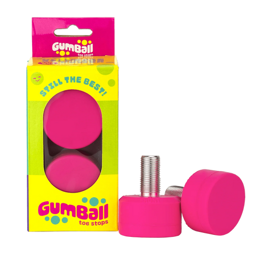 Gumball Toe stops