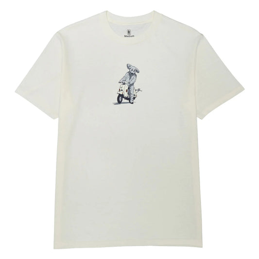 Girl Mouse Scooter T-Shirt