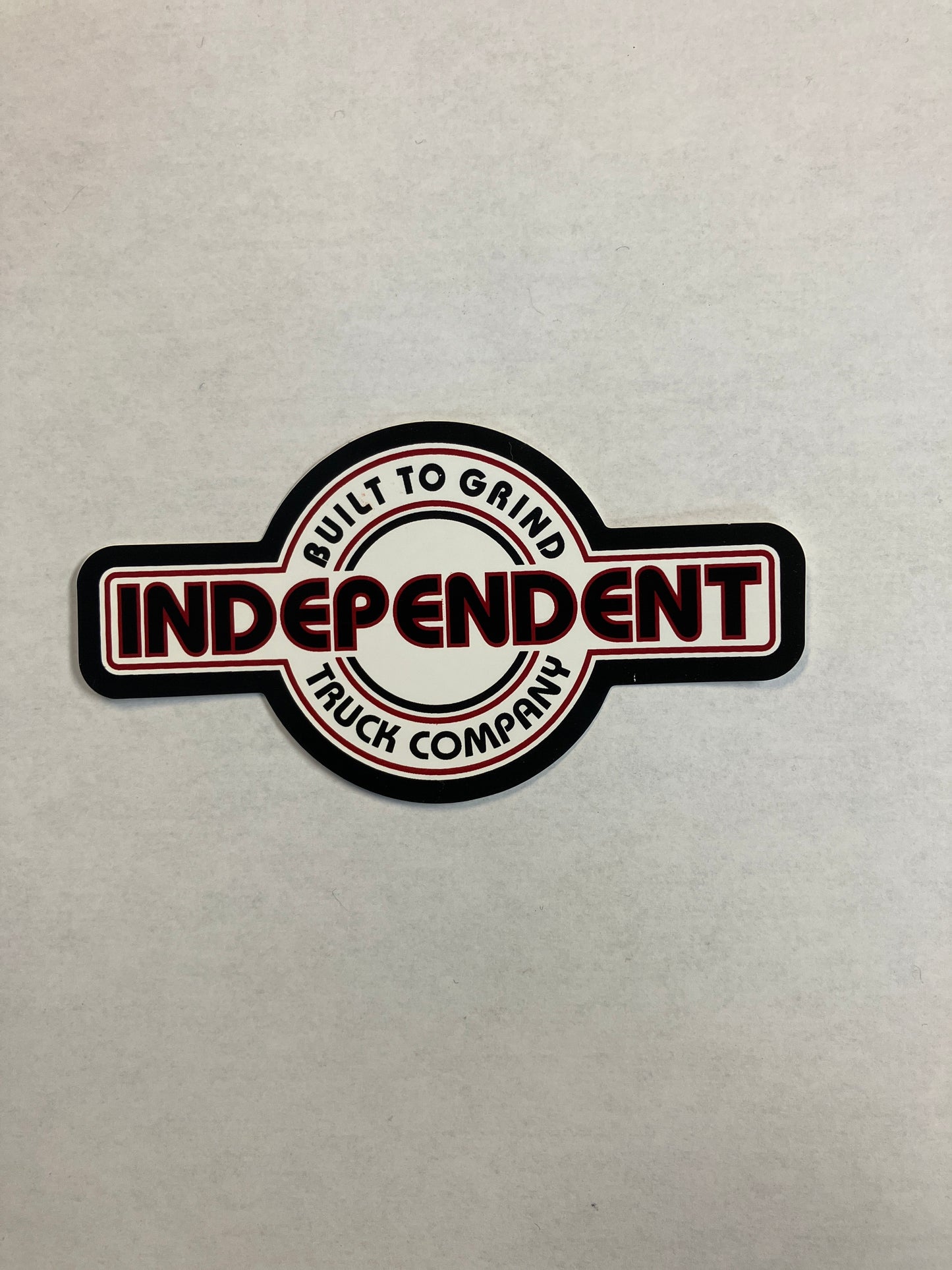 Independent Stickers 4”