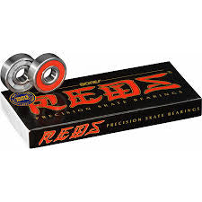 Bones Reds Precision Skate Bearings