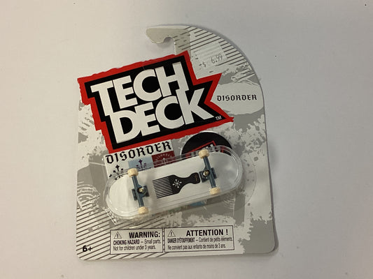 Tech Deck DISORDER Pic FINGERBOARD