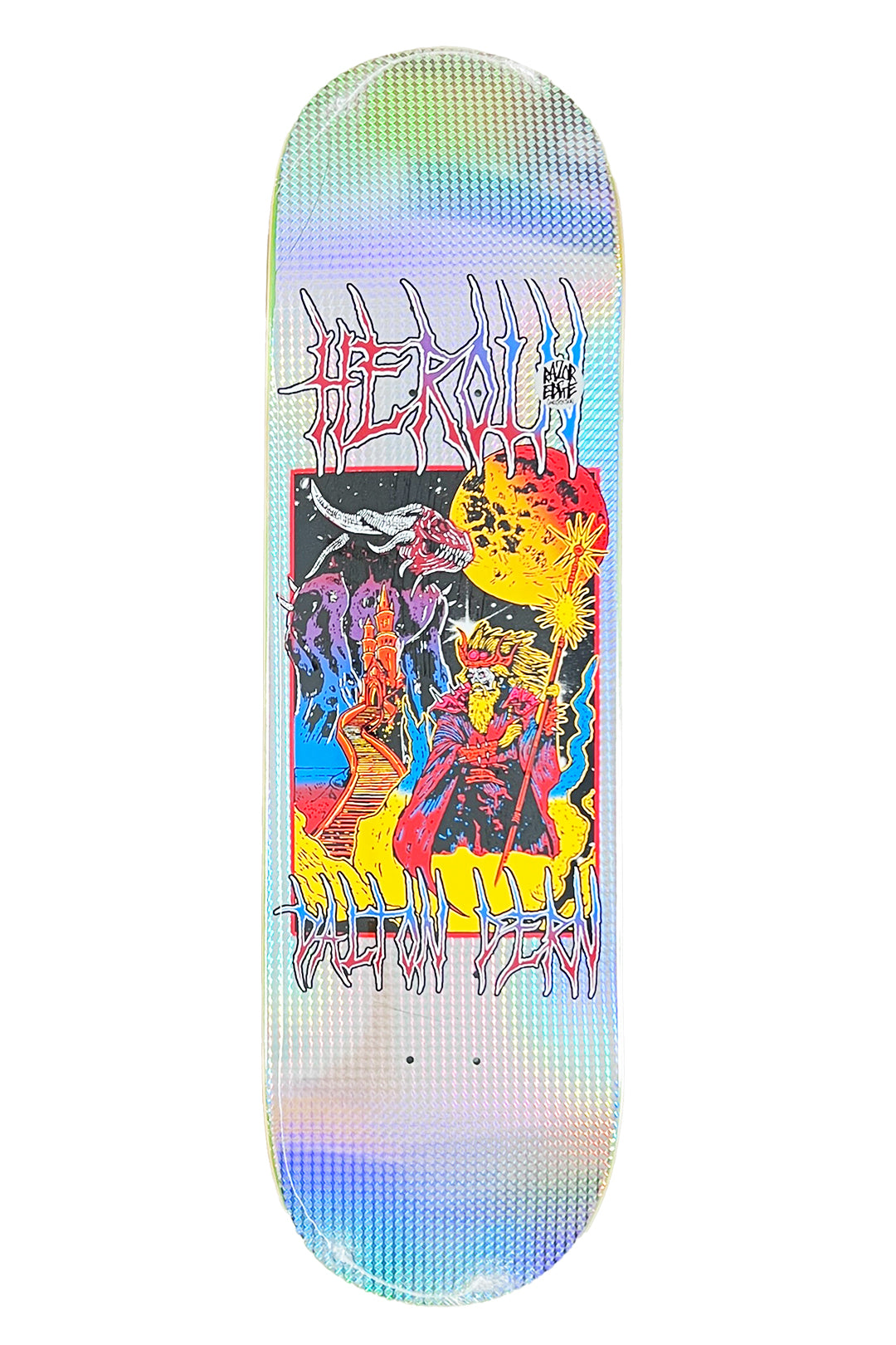 Heroin 9.0 Dalton Dern Hellscape Deck 9.0