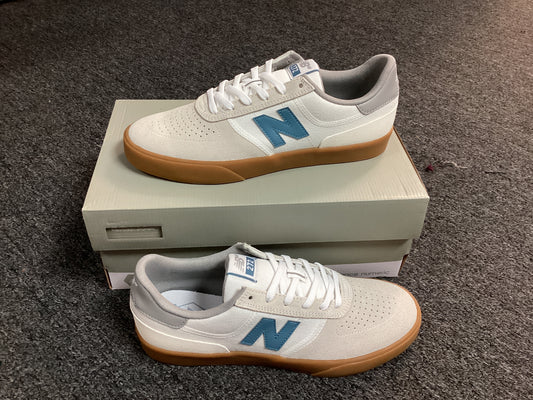 NB 272 White size 9.5 skateboard shoes