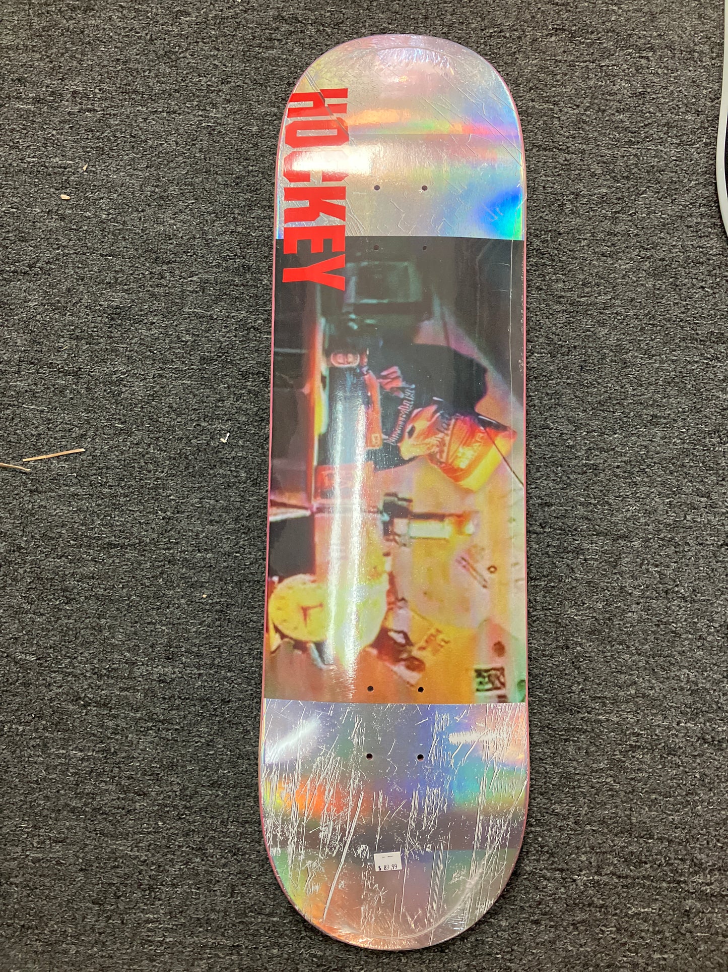 FA Hockey Deck DJ Baghdad