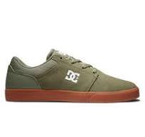 DC shoes Crisis 2 olive size 8.5