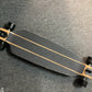 Moose Bamboo 39.5” drop down, drop thur complete Longboard skateboard