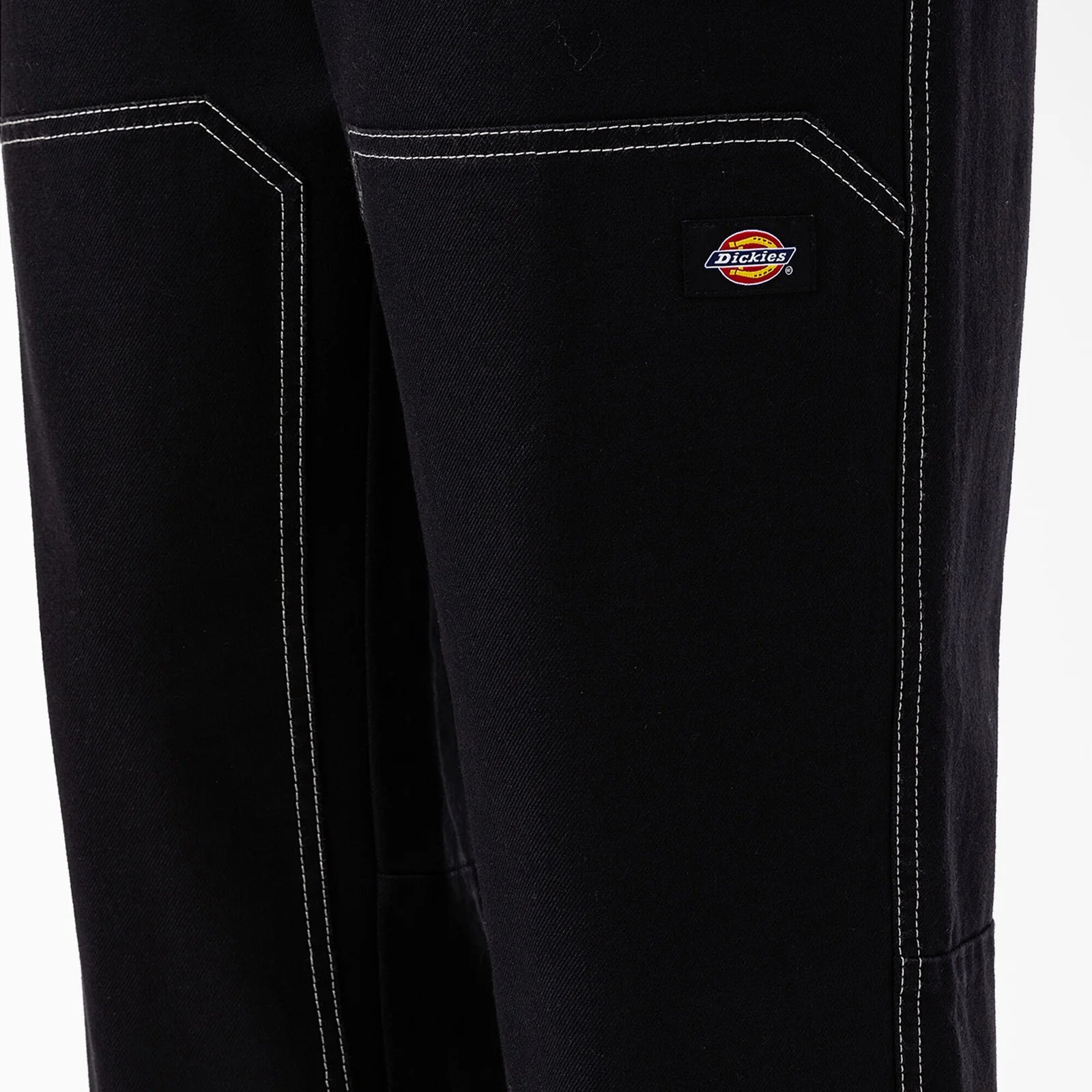 Dickies Florala Double Knee Pants Black – Daville Skate Shop Dickies Florala Double Knee Pants Black – Daville Skate Shop