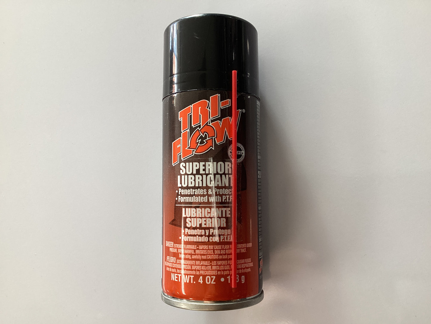 TRIFLOW LUBRICANT 4OZ AEROSOL SPRAY skateboard bearing lube