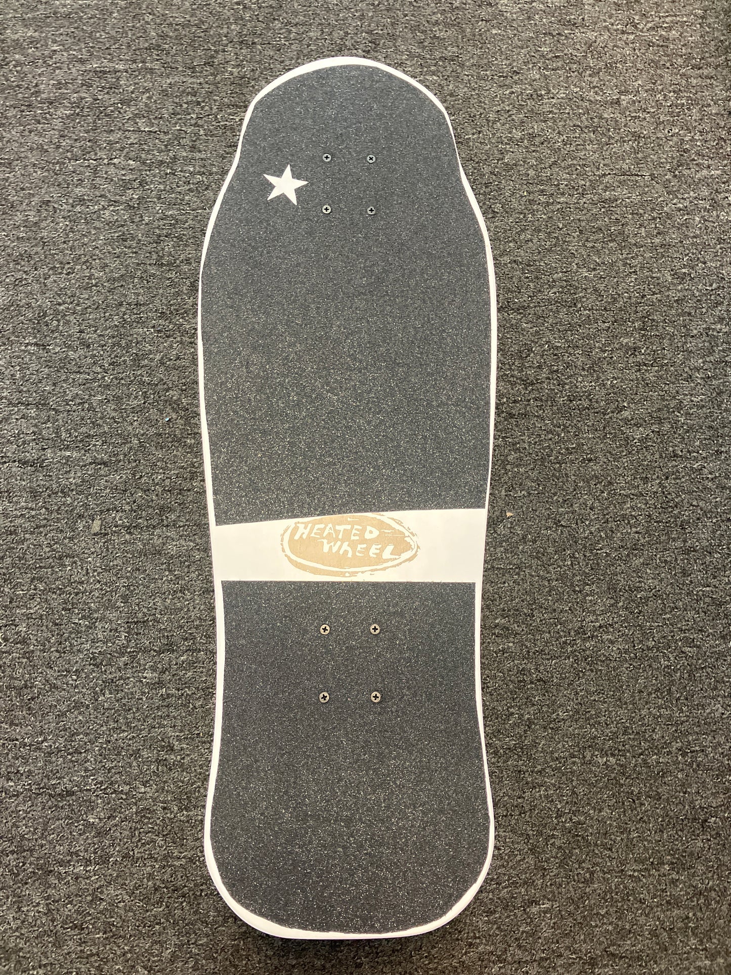 Old School SurfSkate Complete
