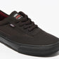Vans Skate Curren Caples Shoe Dark Brown