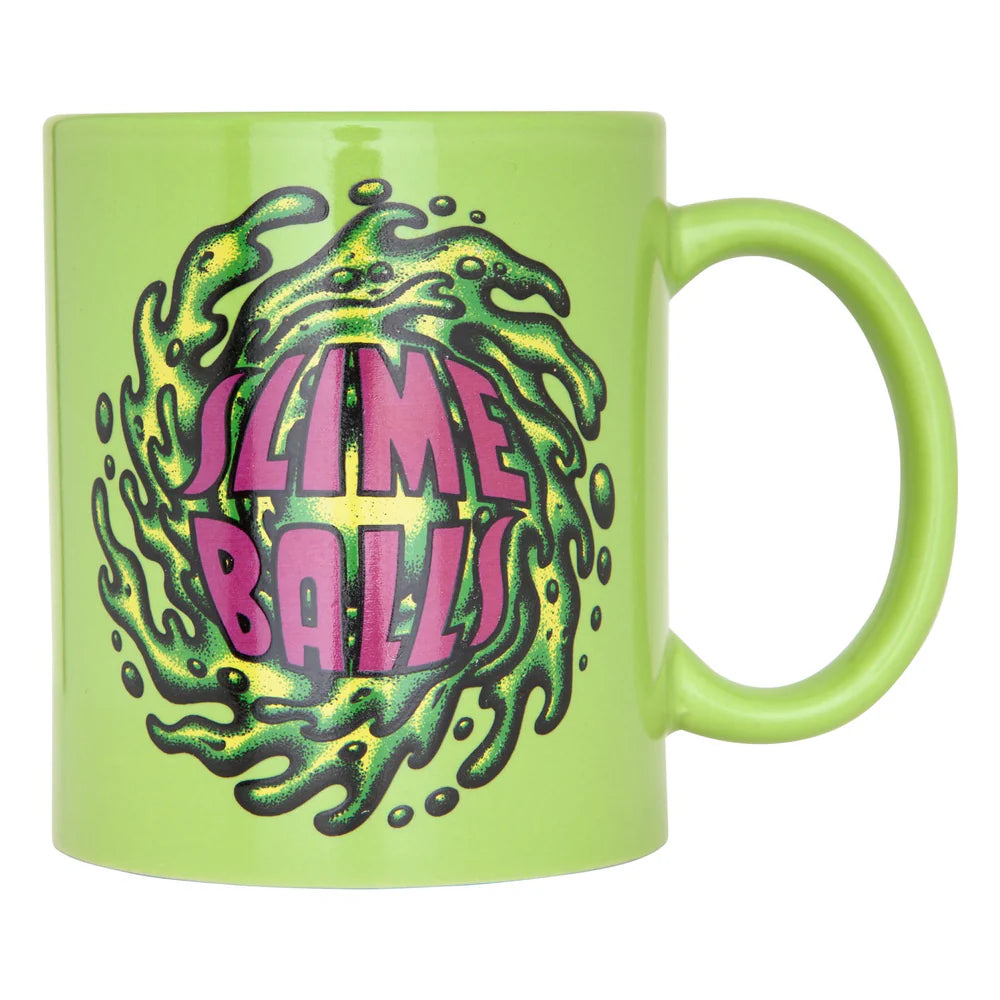 Slime balls 11oz mug