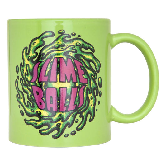Slime balls 11oz mug