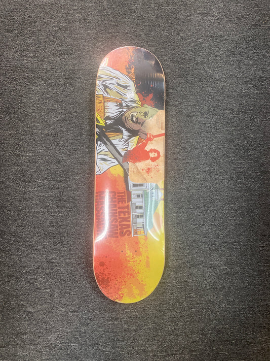 Madrid 8.5” deck TCM HOMEFRONT/street