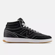 New Balance Numeric 440 high V2 Black/White Shoe