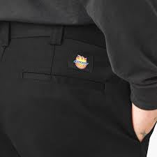 Dickies x Spitfire Pants Black