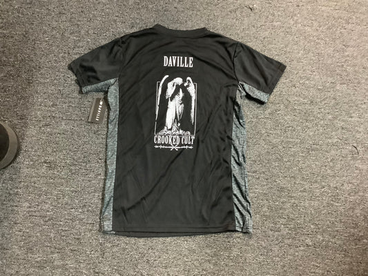Daville Split Jersey