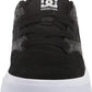 DC shoes Kalis Vulc black white size 12